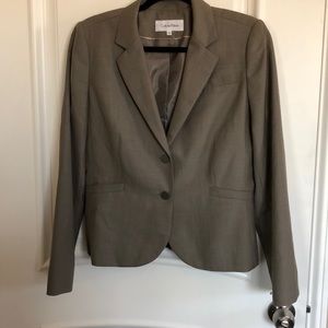 Calvin Klein blazer